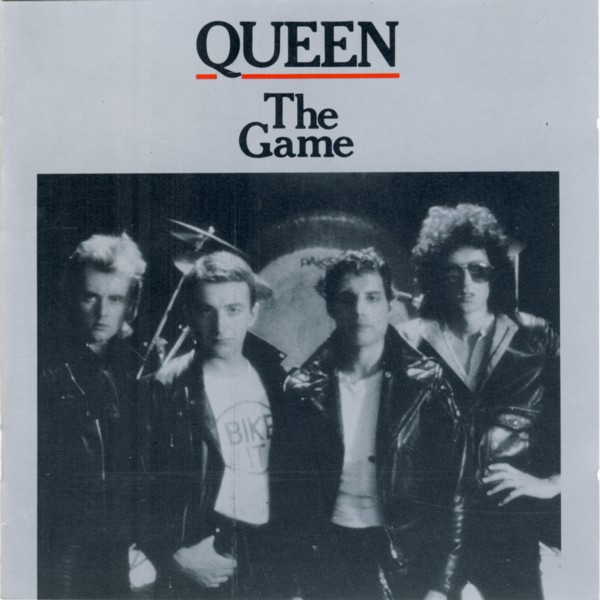 Cover for The Game by Queen